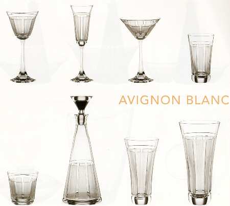 Avignon-Clear Hock Wine