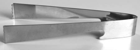 Groove Tongs for Ice Bucket