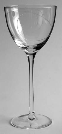 Eternal Wave Wine Glass