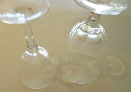 NC14 Wine Glass