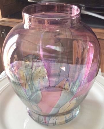 Rueven Ginger Jar No Lid Or Stand