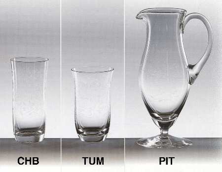 Belle Epoque Highball Glass