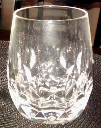 NCH35 Flat Tumbler