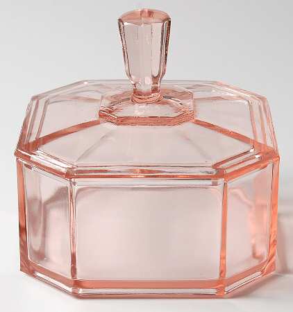 NEM4 Powder Jar & Lid