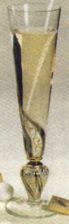 Ritterspiele Fluted Champagne