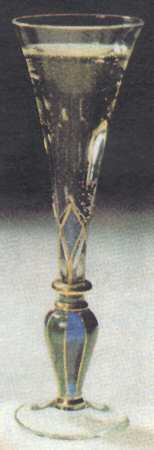 Ritterspiele Fluted Champagne