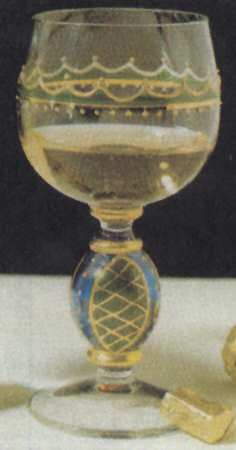 Ritterspiele Water Goblet