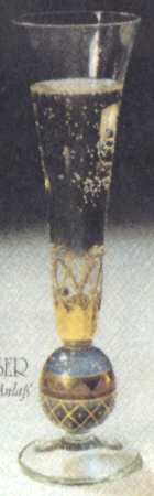Ritterspiele Fluted Champagne