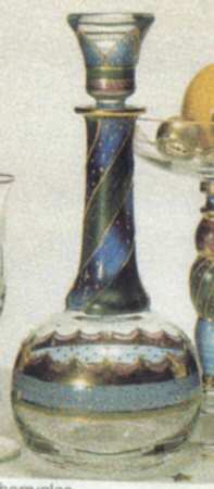 Ritterspiele Sherry Decanter & Stopper