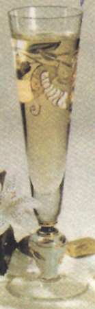 Ritterspiele Fluted Champagne