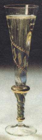 Ritterspiele Fluted Champagne