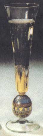Ritterspiele Fluted Champagne