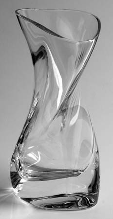 River 8" Flower Vase