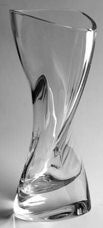 River 11" Flower Vase