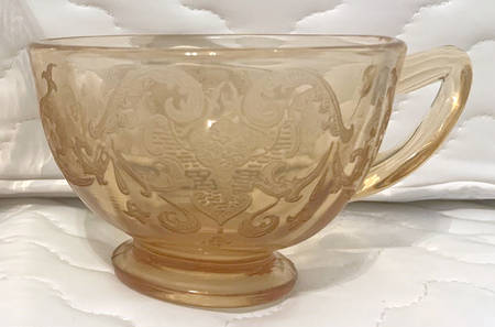 NEM2-Amber Cup Only