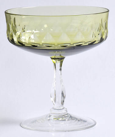 Aquarius Green Champagne/Tall Sherbet