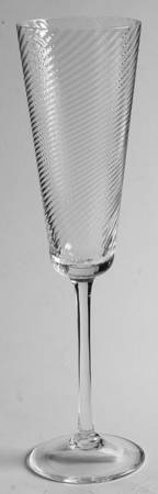Gigolo Clear Fluted Champagne