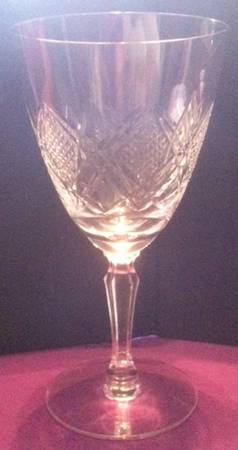 Riche Water Goblet