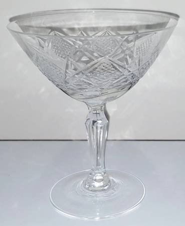 Riche Champagne/Tall Sherbet
