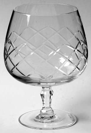 NC18 Brandy Glass