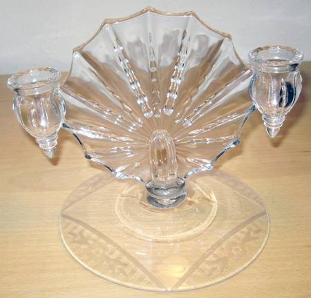 4200-4 Double Light Candlestick