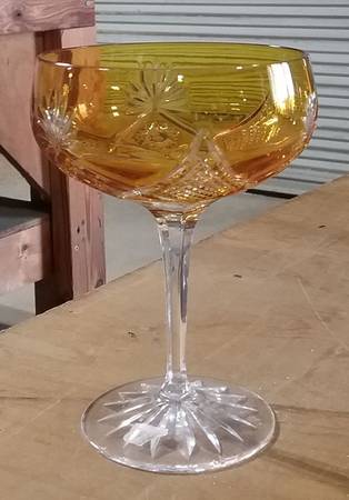 NCH11-Amber Champagne/Tall Sherbet