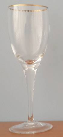 NC20 Wine Glass