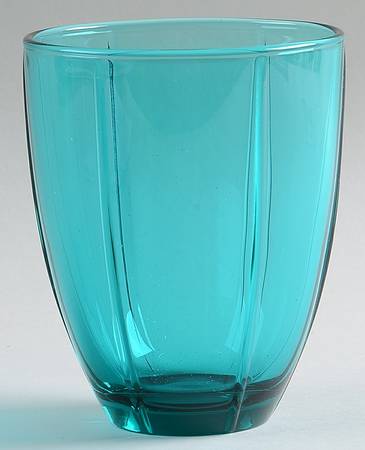 Colorwave Flat Turquoise Tumbler