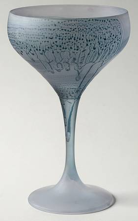 Rueven Champagne/Tall Sherbet