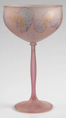 Rueven Champagne/Tall Sherbet