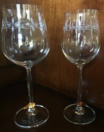 Romance Water Goblet