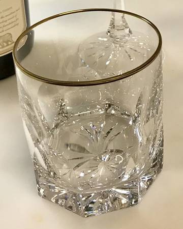 NMG38 Double Old Fashioned