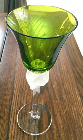 Medusa Water Goblet