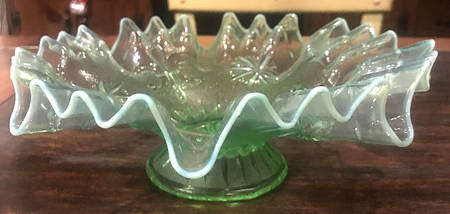 Sir Lancelot Green (Opalescent) by Northwood