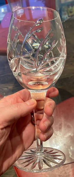 Annapolis Water Goblet