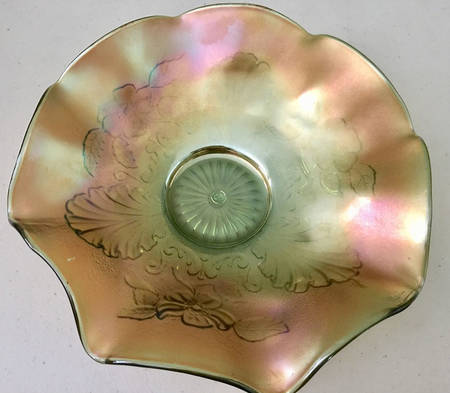 Blossom &amp; Shell-Green (Alaskan) by Northwood