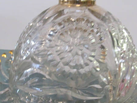 Carnation Clear Lid for Round Butter