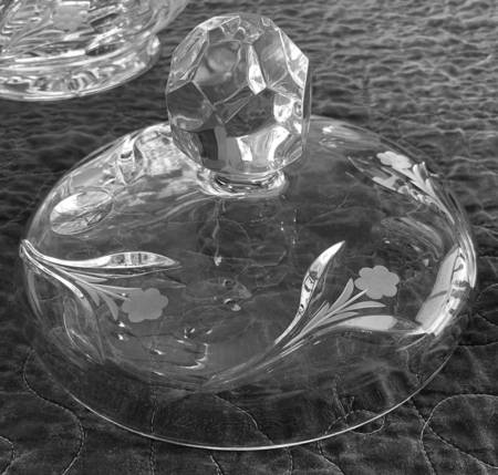 4012 Lid for Punch Bowl