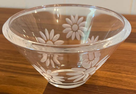 Garden 5" Round Bowl