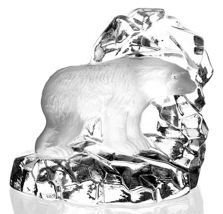 Animals & Figurines Polar Bear Paperweight