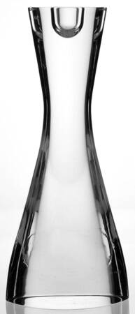 Silhouette 8" Single Light Candlestick