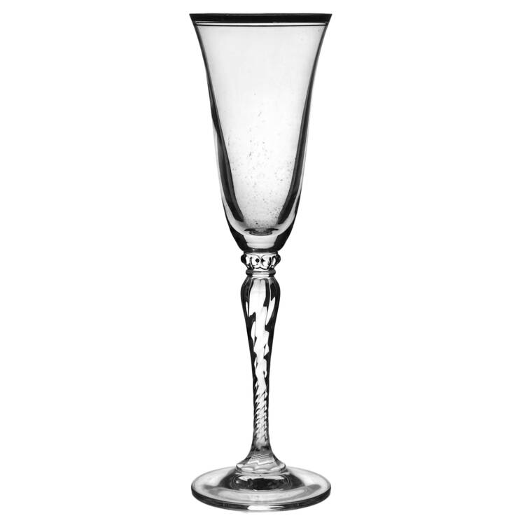 Lafayette Platinum Fluted Champagne