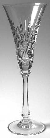 Waldorf Fluted Champagne