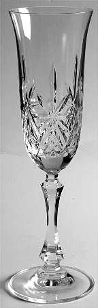 Alouette Fluted Champagne