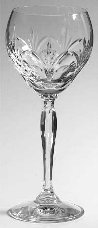 Begonia Wine Glass