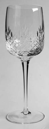 Chandelier Wine Glass