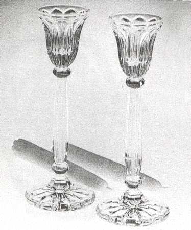 Julliard (Giftware) 8" Single Light Candlestick