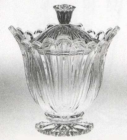 Julliard (Giftware) Candy Dish & Lid