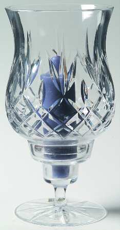 Kenwood Hurricane Lamp & Globe