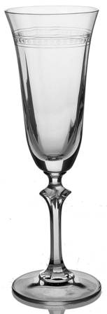 Mignon Fluted Champagne
